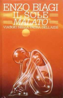Libro - IL SOLE MALATO - Enzo Biagi