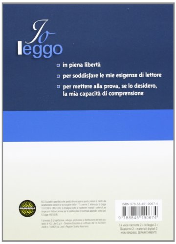 Libro - La voce narrante. Con Laboratorio e progetti-Lettera - Zordan, Rosetta