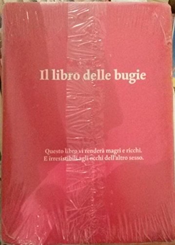Libro - Il libro delle bugie - Autore sconosciuto