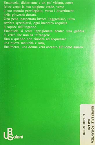 Book - THE GREEN SEASON - DE GENNARO EDGARDA