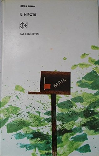 Libro - Il nipote. - James Purdy