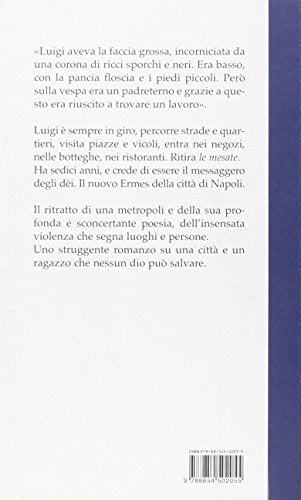 Libro - Ermes. Una storia napoletana - Poggiali, Simonetta