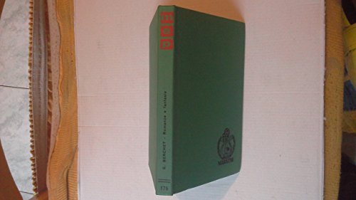 Libro - Romanze fantasie - Giovanni Berchet Introd e note Valentino Gambi