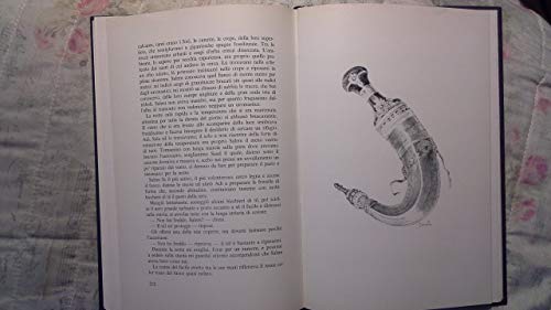 Libro - Nel paese degli uomini indaco - Giuseppe Scortecci