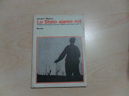 Book - we are the state-civic education talks for - gozzini