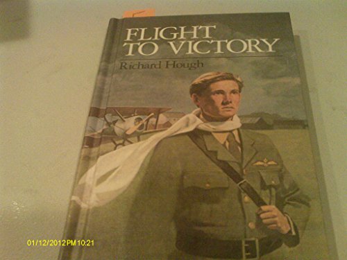 Book - Flight to Victory - Hough, Richard Alexander