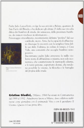 Book - The Prophet of the Road - Judges, Cristina