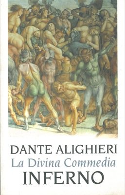 Libro - La Divina Commedia. Inferno. - DANTE -