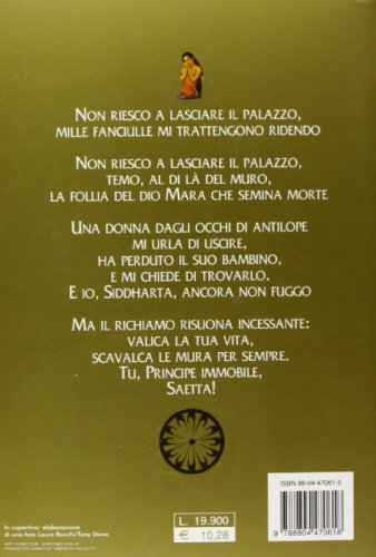 Libro - Il principe Siddharta. Fuga dalla reggia - Chendi, Patricia