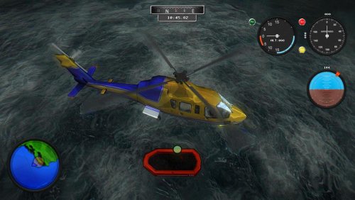 DVD - Helicopter Simulator: Search and Rescue