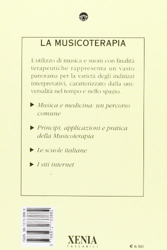 Libro - La musicoterapia - Cabutto, Marco