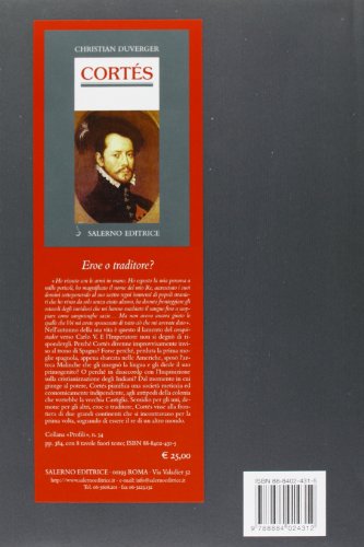 Libro - Cortès - Duverger, Christian