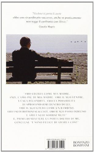 Libro - Illmitz - Tamaro, Susanna