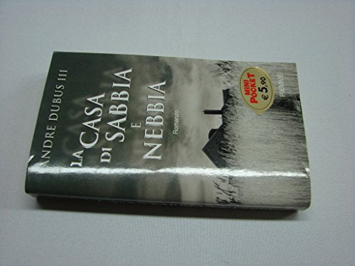 Libro - La casa di sabbia e nebbia Piemme minipocket SC36 - Andre Dubus III