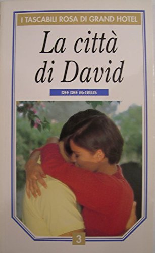 Book - City of David - Dee Dee McGillis