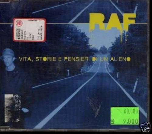 Life stories and thoughts of an alien - Raf