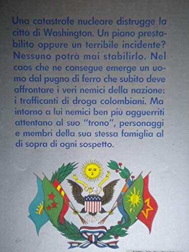 Libro - L'imperatore d'America - Condon, Richard