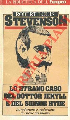Book - The Strange Case of Dr Jekyll and Mr Hyde. - STEVENSON Robert Louis -