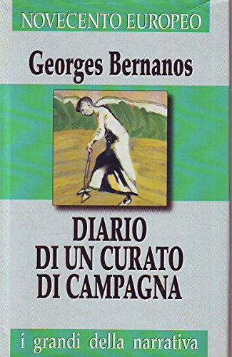 Book - L- DIARY OF A COUNTRY CURE - BERNANOS -- EUROPEAN N.3