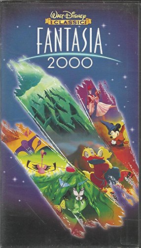 VHS - FANTASIA 2000