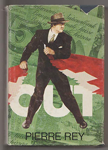 Libro - OUT (Pierre Rey) 1978
