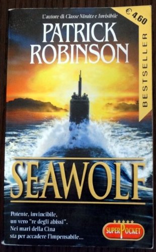 Libro - Seawolf - Robinson, Patrick
