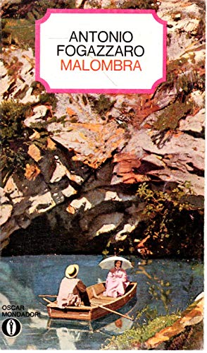 Book - Fogazzaro A. - MALOMBRA.