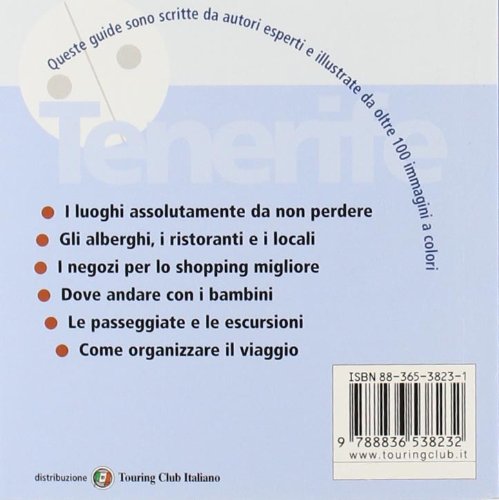 Libro - Tenerife - AA.VV.