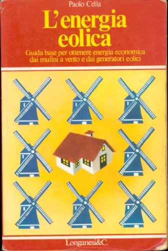 Book - Wind energy - Cella Paolo