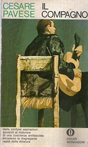 Libro - Cesare Pavese: Il compagno Ed. Oscar Mondadori A35