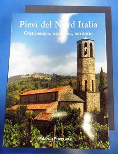 Libro - Pievi del Nord Italia (Cristianesimo, Istituzioni, T - Salvarani, Renata