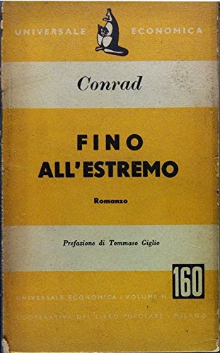 Libro - FINO ALL'ESTREMO - Joseph Conrad