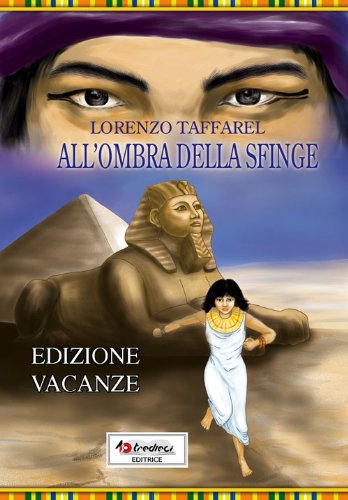Libro - All'ombra della sfinge - Taffarel, Lorenzo