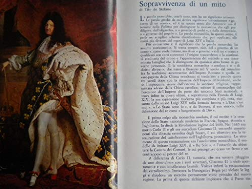 Libro - LE ULTIME MONARCHIE - AA.VV