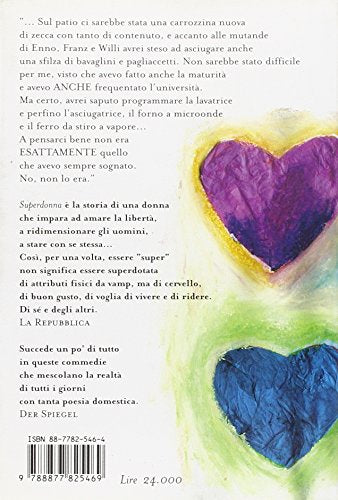 Book - Superwoman - Lind, Hera