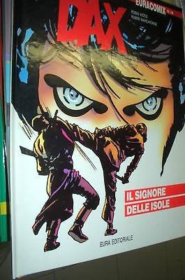 Libro - Euracomix n. 28 Dax 2 *ed.Eura FU02
