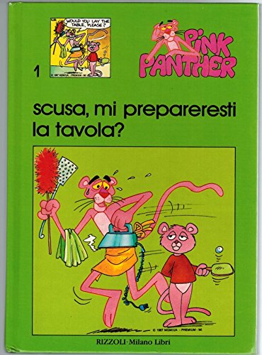 Libro - Scusa mi prepareresti la tavola