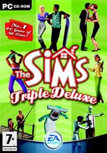 The Sims Triple Deluxe