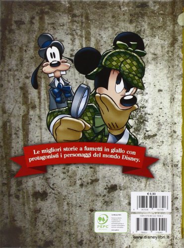 Libro - In giallo