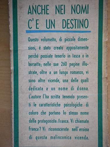 Libro - Inganno - Gilberto maurizi