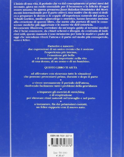 Libro - Avremo un bambino. La nuova guida completa per la gr - Balaskas, Janet