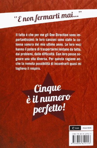 Libro - Direzione One Direction - Camerini, Valentina