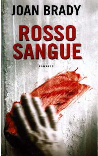 Libro - Rosso sangue