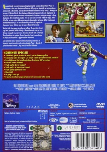DVD - Toy story 3 - The great escape - various
