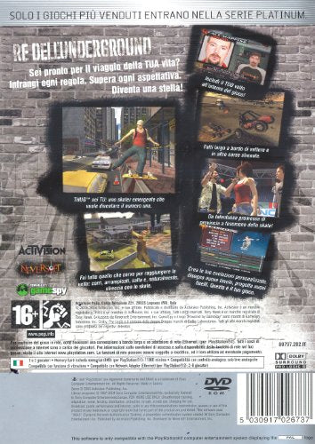 Th Underground Platinum