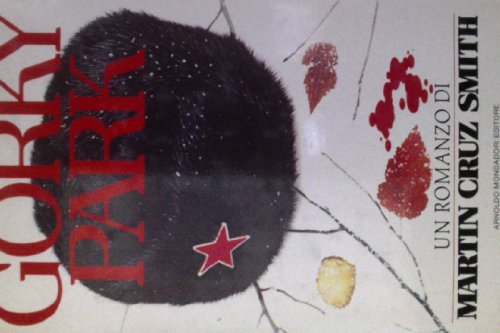 Book - Gorky Park - Cruz Smith, Martin