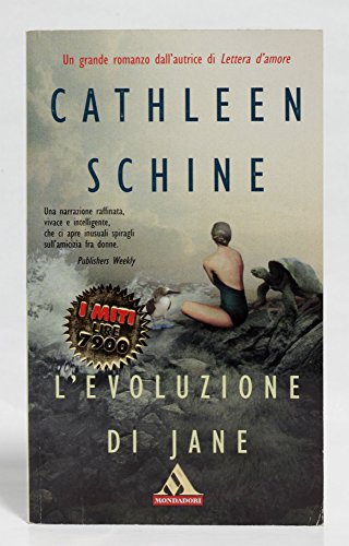 Libro - L'evoluzione di Jane Cathleen Schine