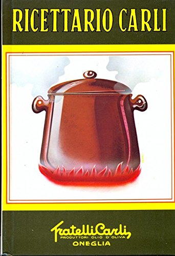 Libro - Ricettario Carli - aa.vv.
