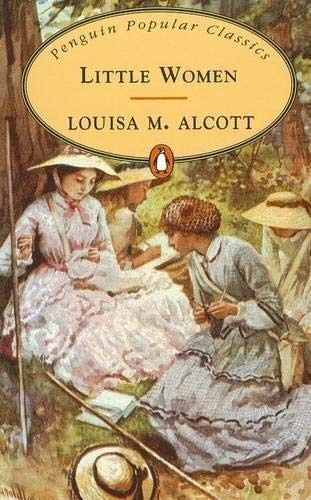 Book - Little Women: Penguin Popular Classics - Alcott, Louisa