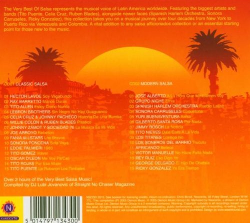 The Very Best of Salsa